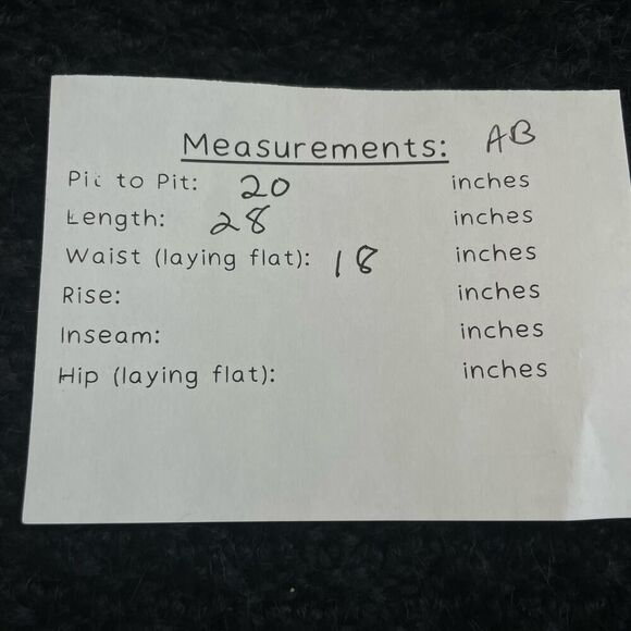 J. Jill Cotton Cardigan Black Sweater Medium - Picture 10 of 10